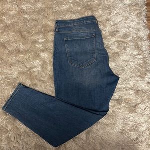 OLD NAVY Super Skinny Jeans - Rockstar Jeans